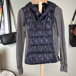 Lululemon Running Jacket